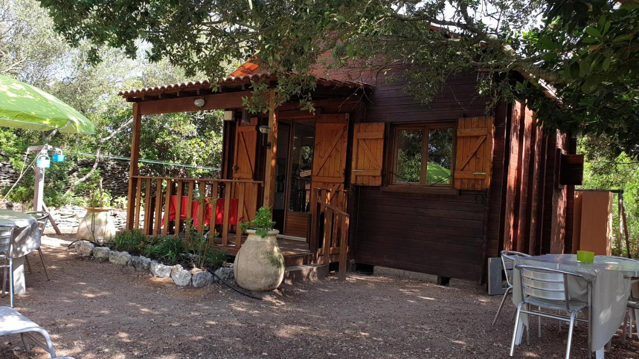 Chalet Bati Бонифачо Экстерьер фото