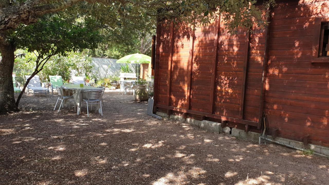 Chalet Bati Бонифачо Экстерьер фото