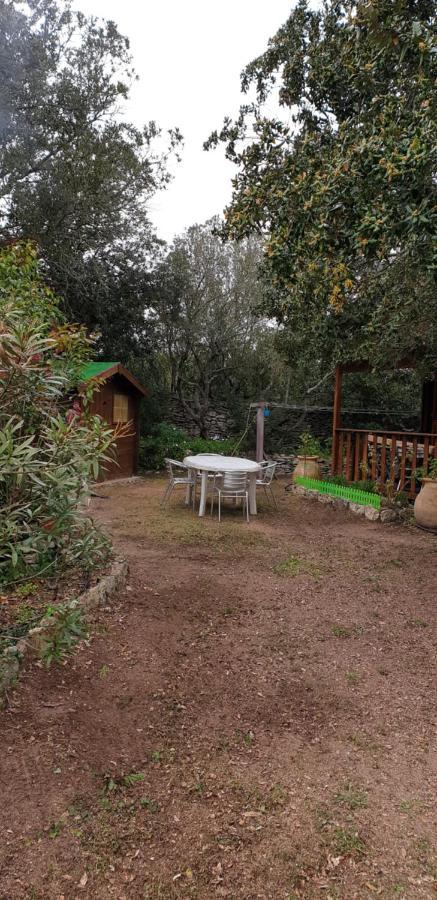 Chalet Bati Бонифачо Экстерьер фото