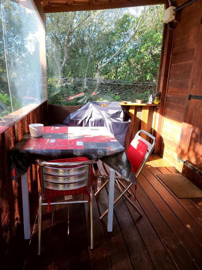 Chalet Bati Бонифачо Экстерьер фото